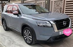 نیسان پاسفایندەر